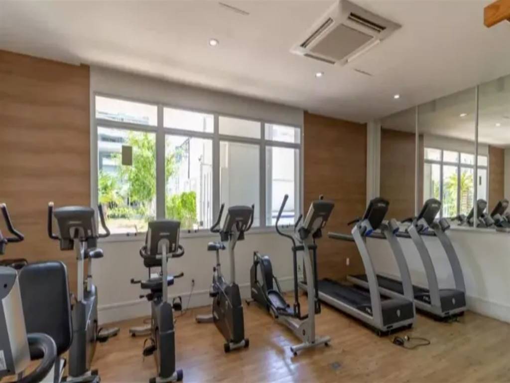 Apartamento com 1 quarto e 44 m² em Vila Guilhermina, Praia Grande