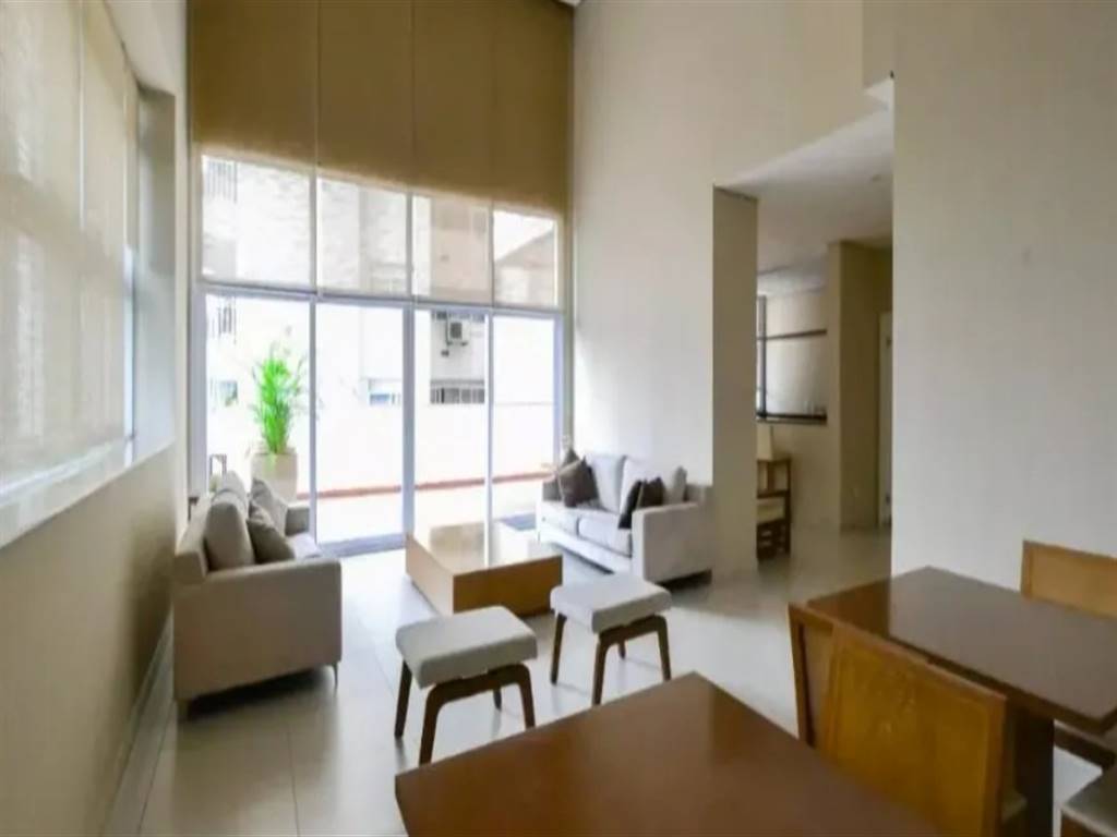 Apartamento com 1 quarto e 44 m² em Vila Guilhermina, Praia Grande