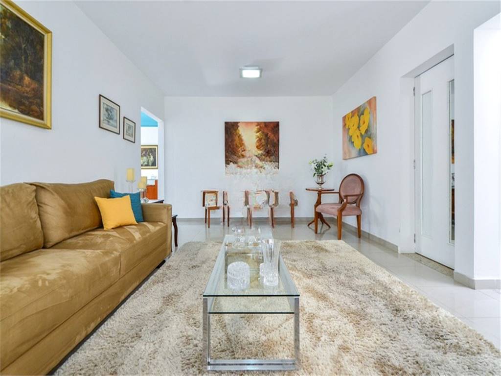 Casa com 4 quartos e 264 m² em Vila Guilhermina, Praia Grande