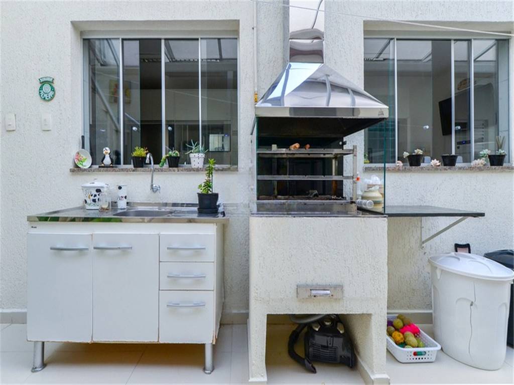 Casa com 4 quartos e 264 m² em Vila Guilhermina, Praia Grande