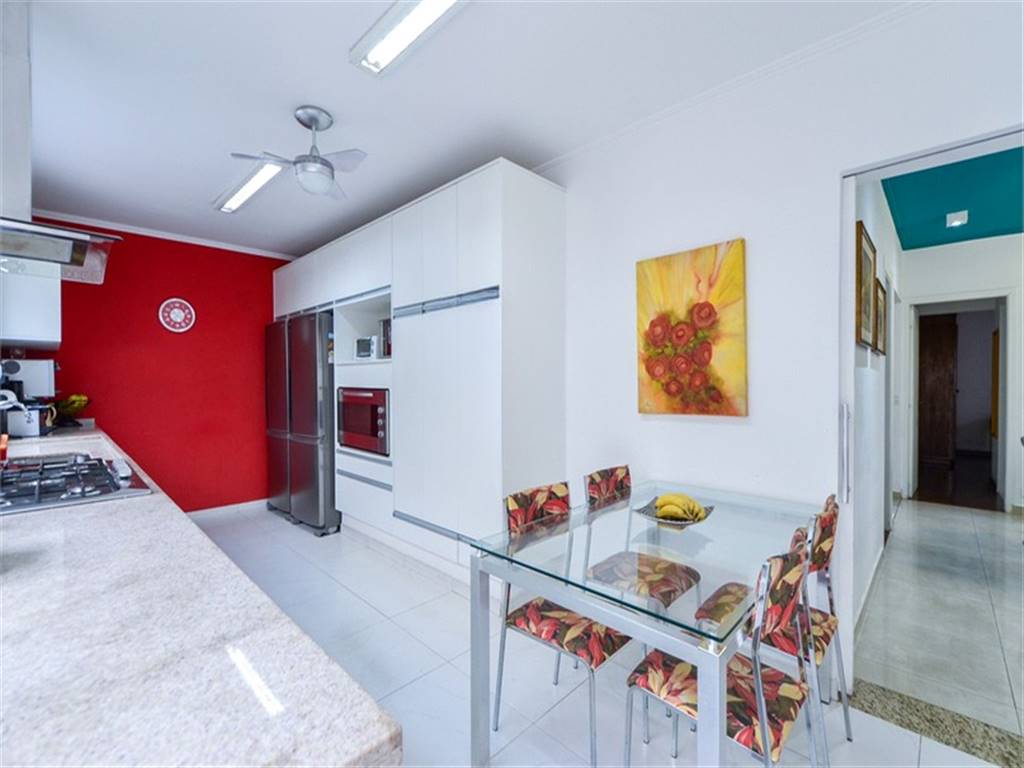 Casa com 4 quartos e 264 m² em Vila Guilhermina, Praia Grande