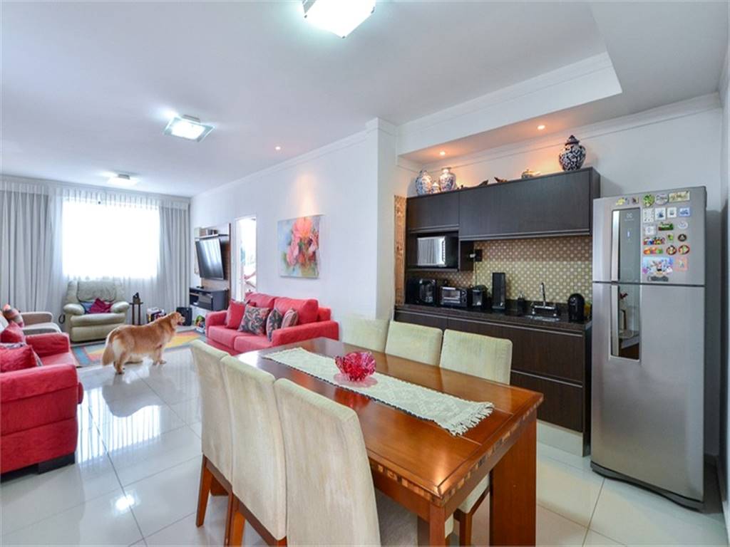 Casa com 4 quartos e 264 m² em Vila Guilhermina, Praia Grande