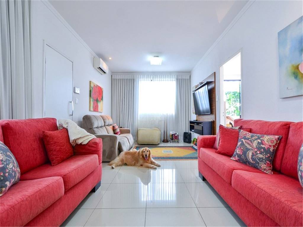 Casa com 4 quartos e 264 m² em Vila Guilhermina, Praia Grande