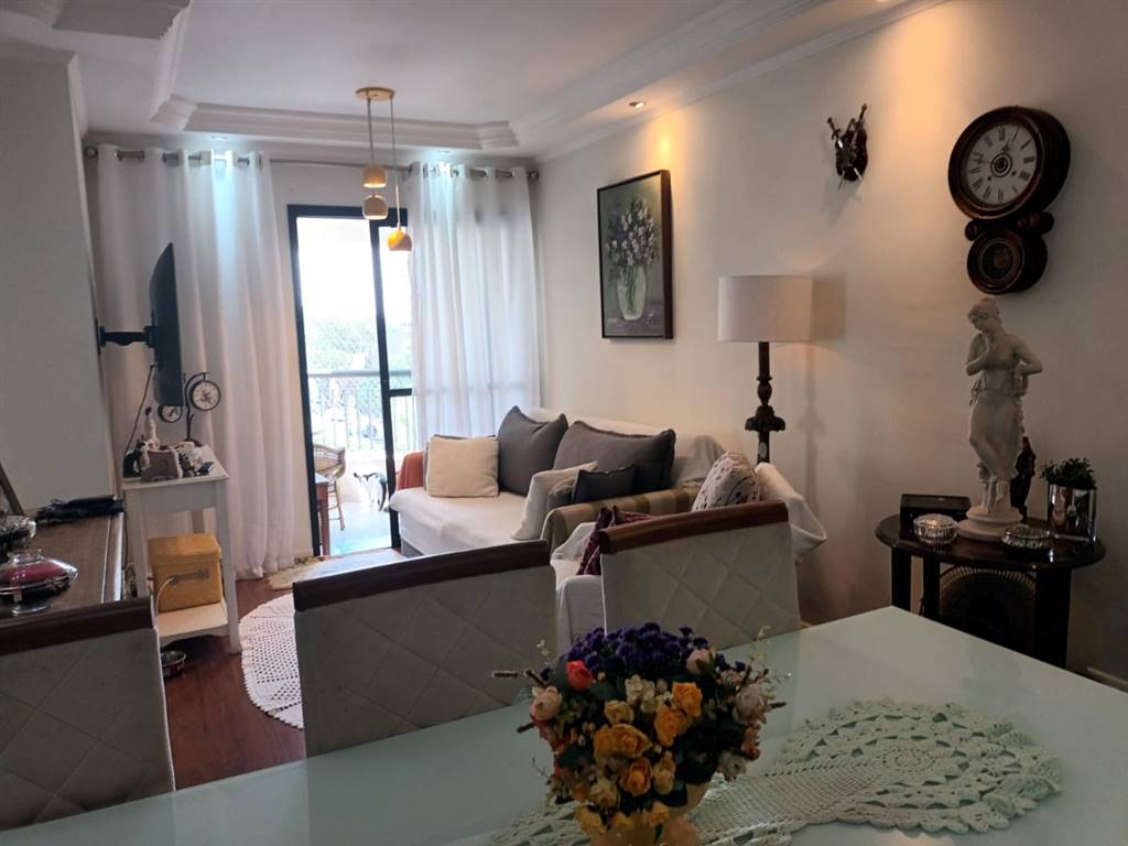 Apartamento com 2 quartos e 75 m² em Vila Guilhermina, Praia Grande