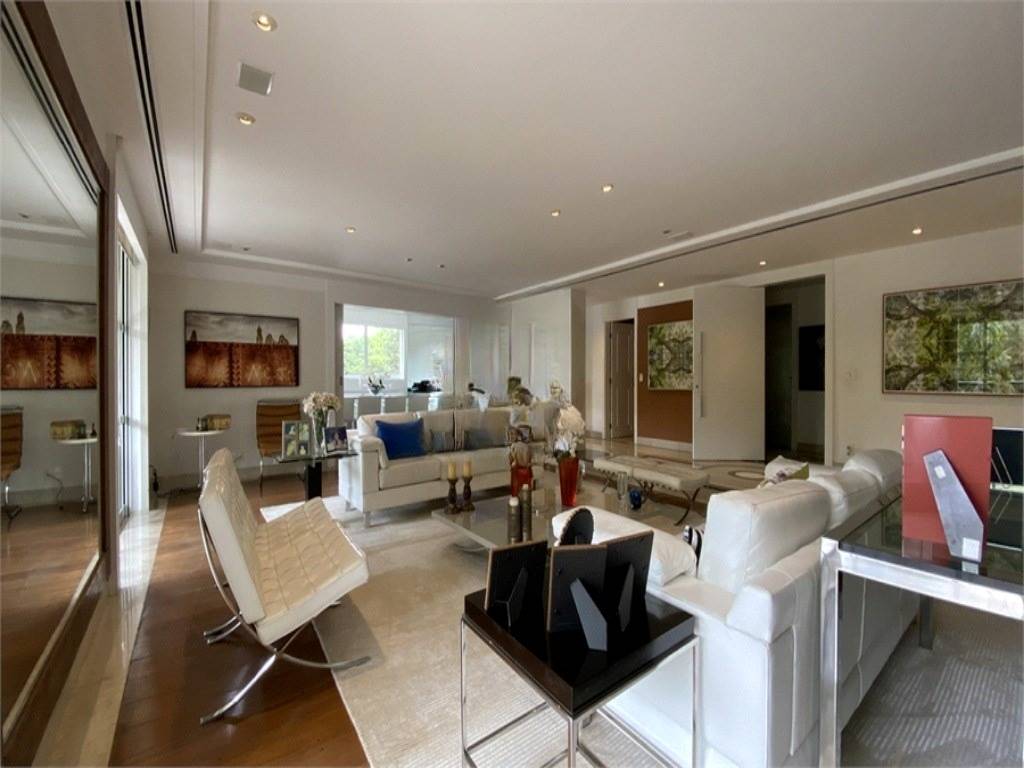 Apartamento com 4 quartos e 518 m² em Vila Guilhermina, Praia Grande