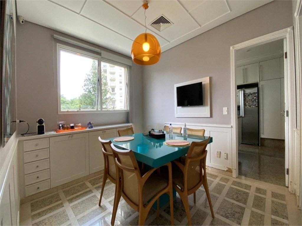 Apartamento com 4 quartos e 518 m² em Vila Guilhermina, Praia Grande