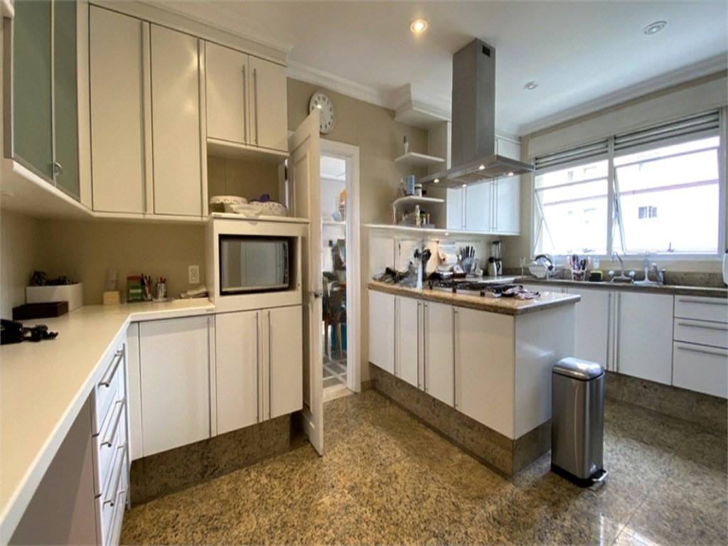 Apartamento com 4 quartos e 518 m² em Vila Guilhermina, Praia Grande