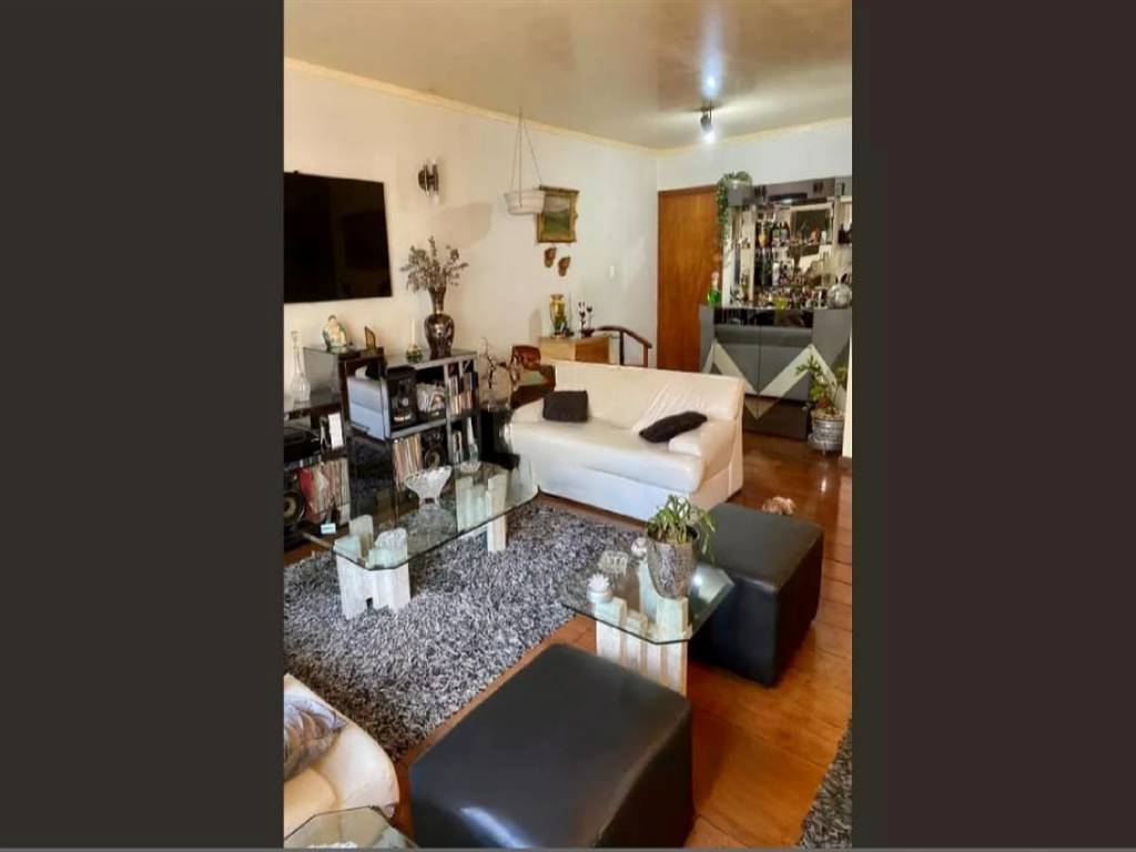 Apartamento com 3 quartos e 141 m² em Vila Guilhermina, Praia Grande