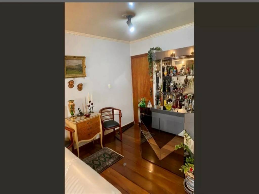 Apartamento com 3 quartos e 141 m² em Vila Guilhermina, Praia Grande