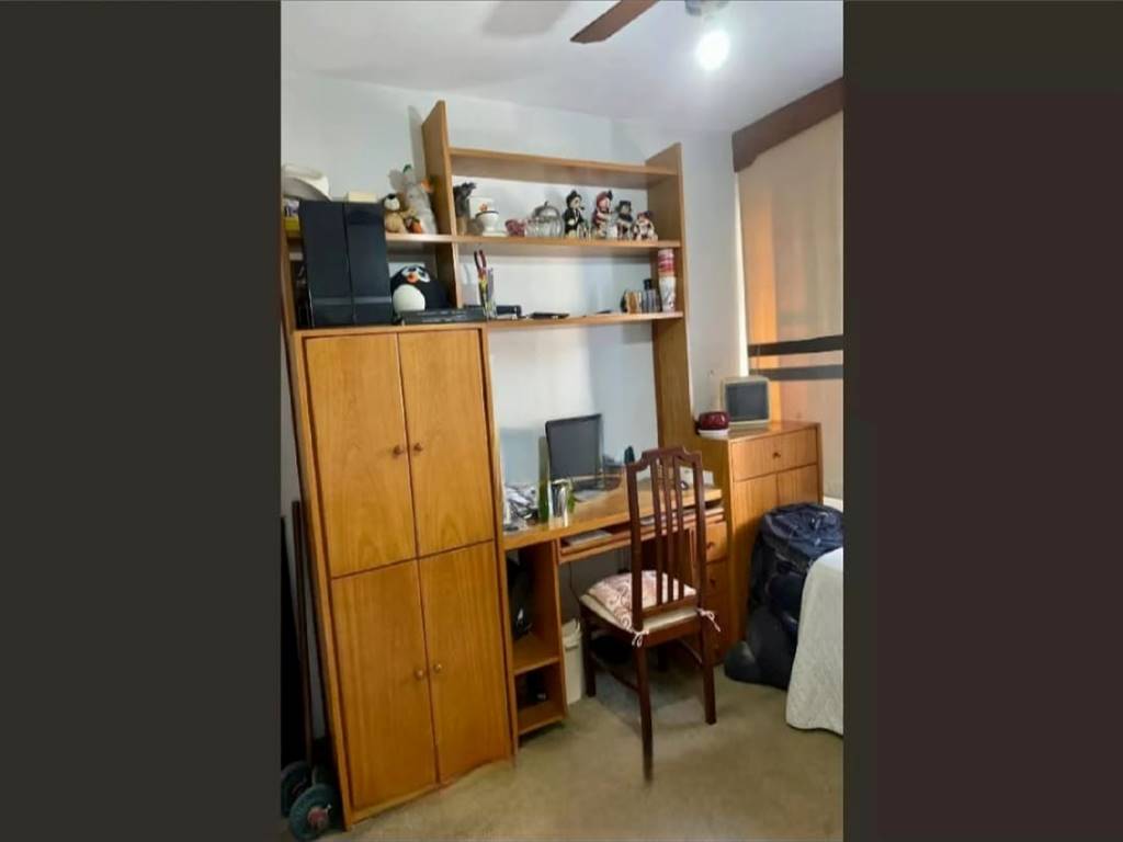 Apartamento com 3 quartos e 141 m² em Vila Guilhermina, Praia Grande