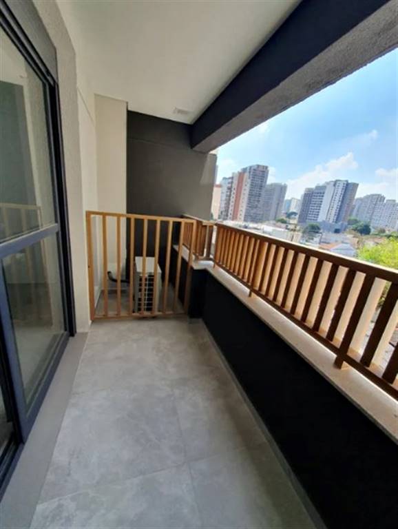 Apartamento com 1 quarto e 27 m² em Vila Guilhermina, Praia Grande