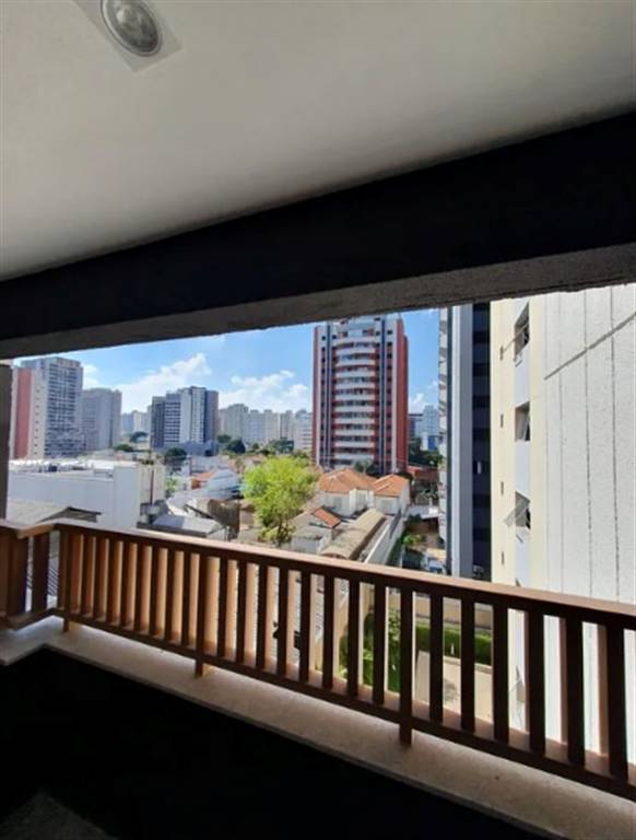 Apartamento com 1 quarto e 27 m² em Vila Guilhermina, Praia Grande