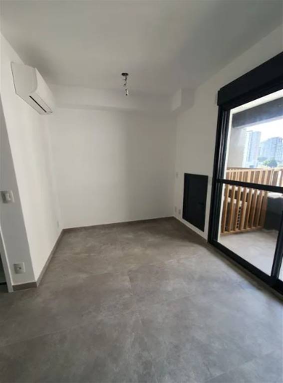 Apartamento com 1 quarto e 27 m² em Vila Guilhermina, Praia Grande