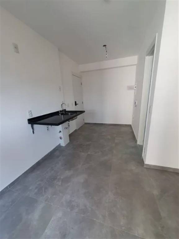 Apartamento com 1 quarto e 27 m² em Vila Guilhermina, Praia Grande