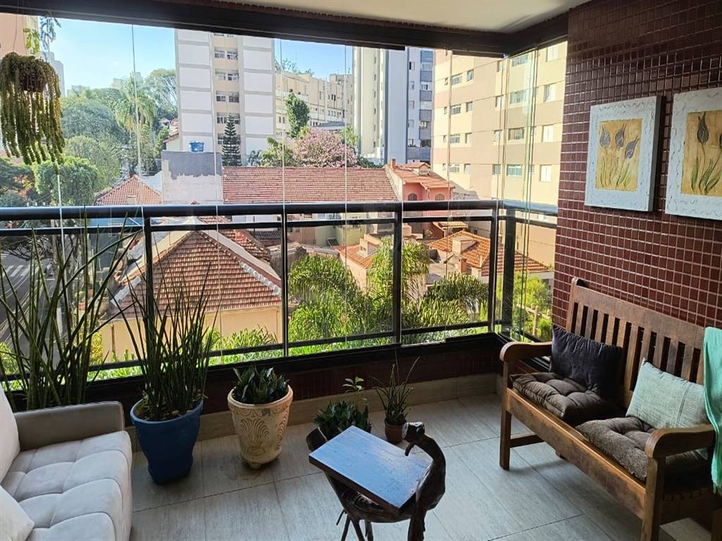 Apartamento com 4 quartos e 208 m² em Vila Guilhermina, Praia Grande