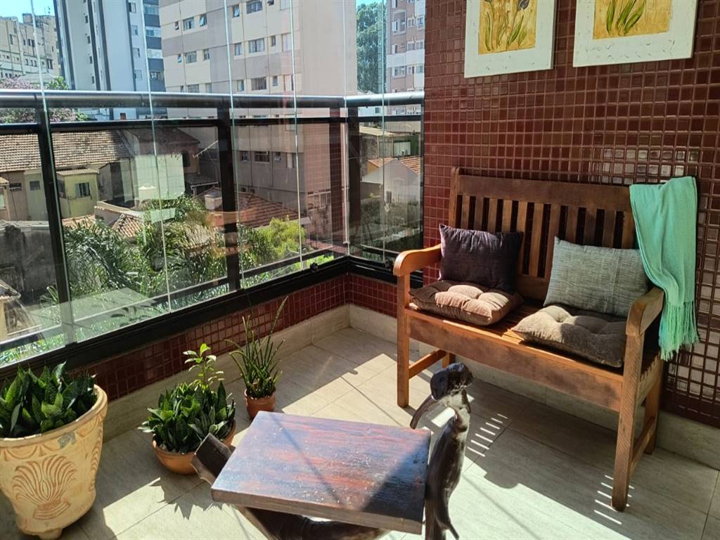 Apartamento com 4 quartos e 208 m² em Vila Guilhermina, Praia Grande
