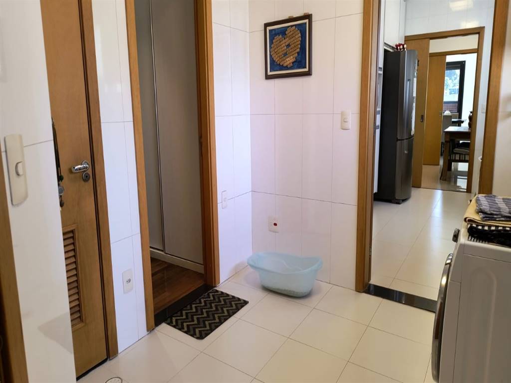 Apartamento com 4 quartos e 208 m² em Vila Guilhermina, Praia Grande