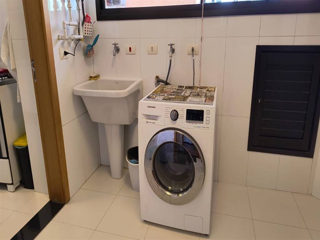 Apartamento com 4 quartos e 208 m² em Vila Guilhermina, Praia Grande