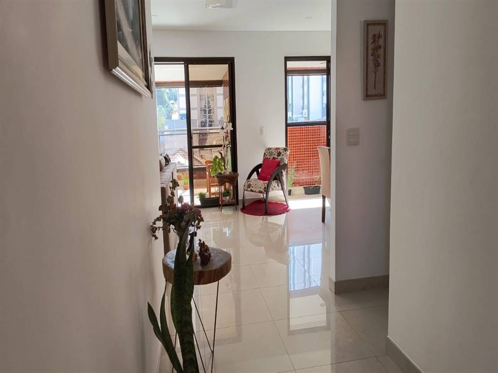 Apartamento com 4 quartos e 208 m² em Vila Guilhermina, Praia Grande
