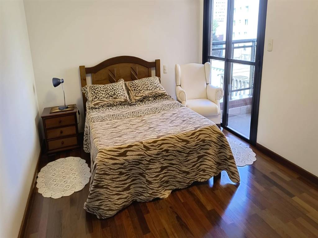 Apartamento com 4 quartos e 208 m² em Vila Guilhermina, Praia Grande