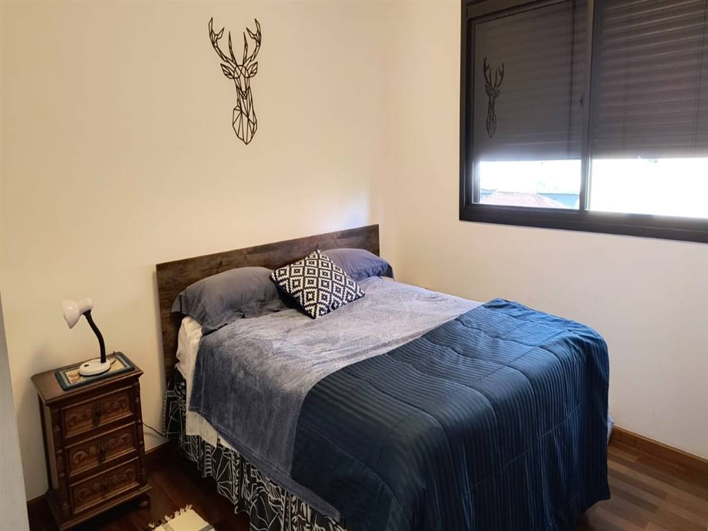 Apartamento com 4 quartos e 208 m² em Vila Guilhermina, Praia Grande