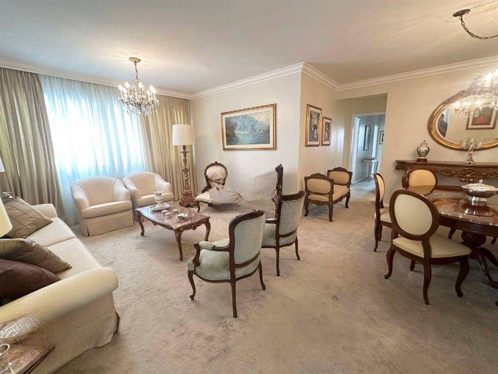 Apartamento com 3 quartos e 138 m² em Vila Guilhermina, Praia Grande