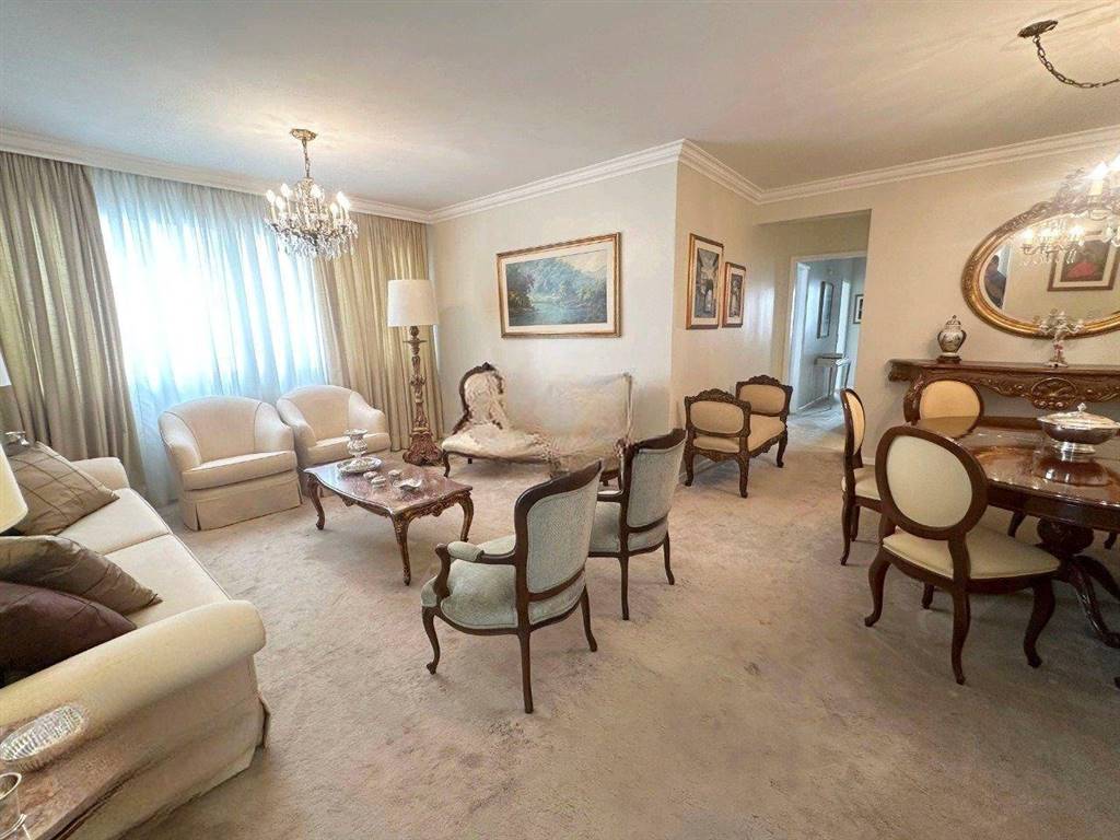Apartamento com 3 quartos e 138 m² em Vila Guilhermina, Praia Grande