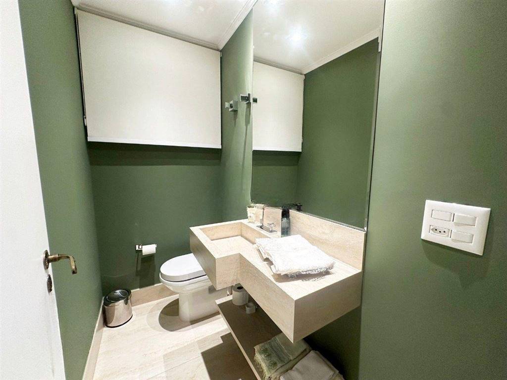 Apartamento com 3 quartos e 138 m² em Vila Guilhermina, Praia Grande