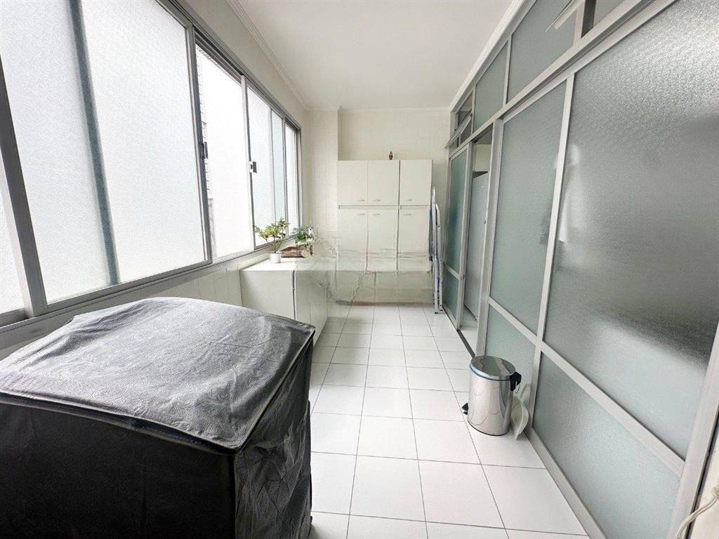 Apartamento com 3 quartos e 138 m² em Vila Guilhermina, Praia Grande