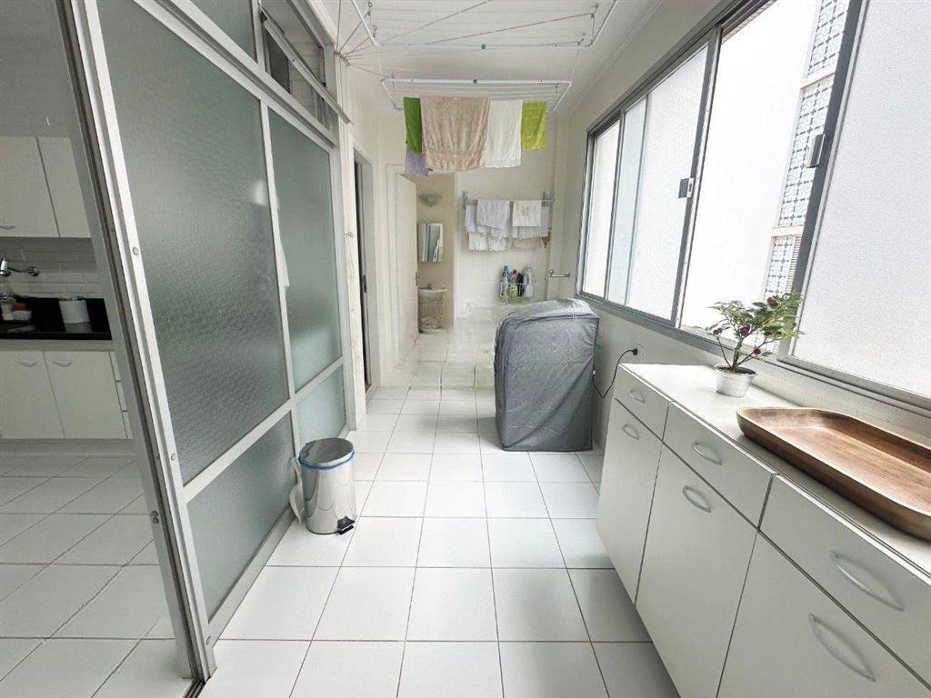 Apartamento com 3 quartos e 138 m² em Vila Guilhermina, Praia Grande