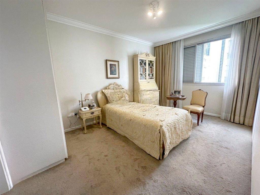 Apartamento com 3 quartos e 138 m² em Vila Guilhermina, Praia Grande