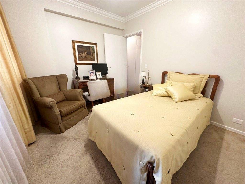 Apartamento com 3 quartos e 138 m² em Vila Guilhermina, Praia Grande
