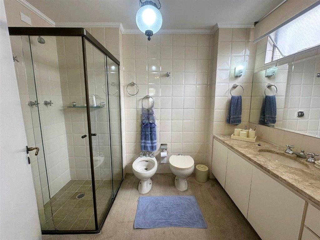 Apartamento com 3 quartos e 138 m² em Vila Guilhermina, Praia Grande