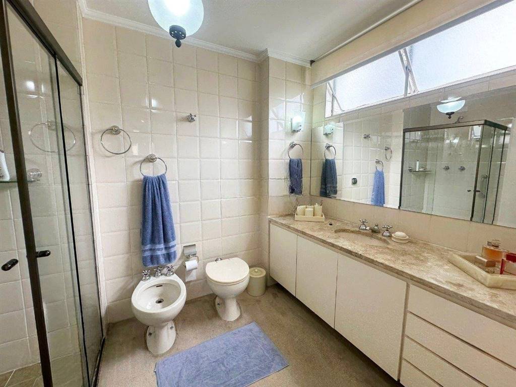 Apartamento com 3 quartos e 138 m² em Vila Guilhermina, Praia Grande