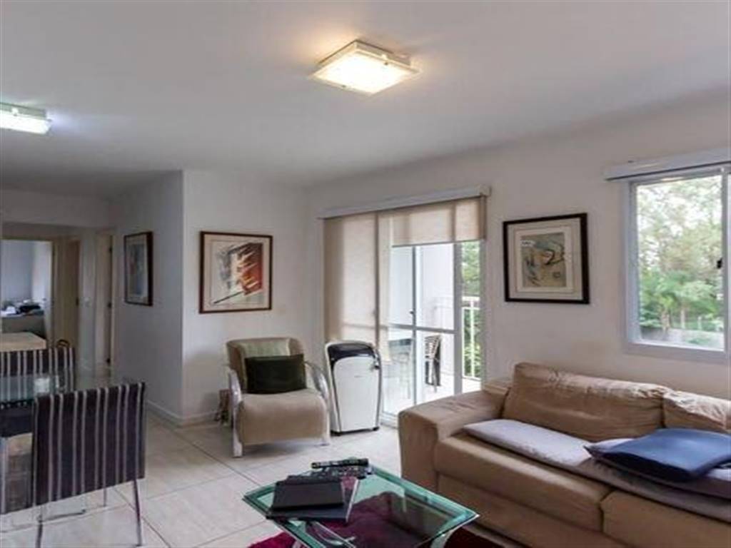 Apartamento com 3 quartos e 62 m² em Vila Guilhermina, Praia Grande