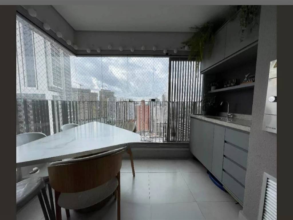 Apartamento com 2 quartos e 62 m² em Vila Guilhermina, Praia Grande