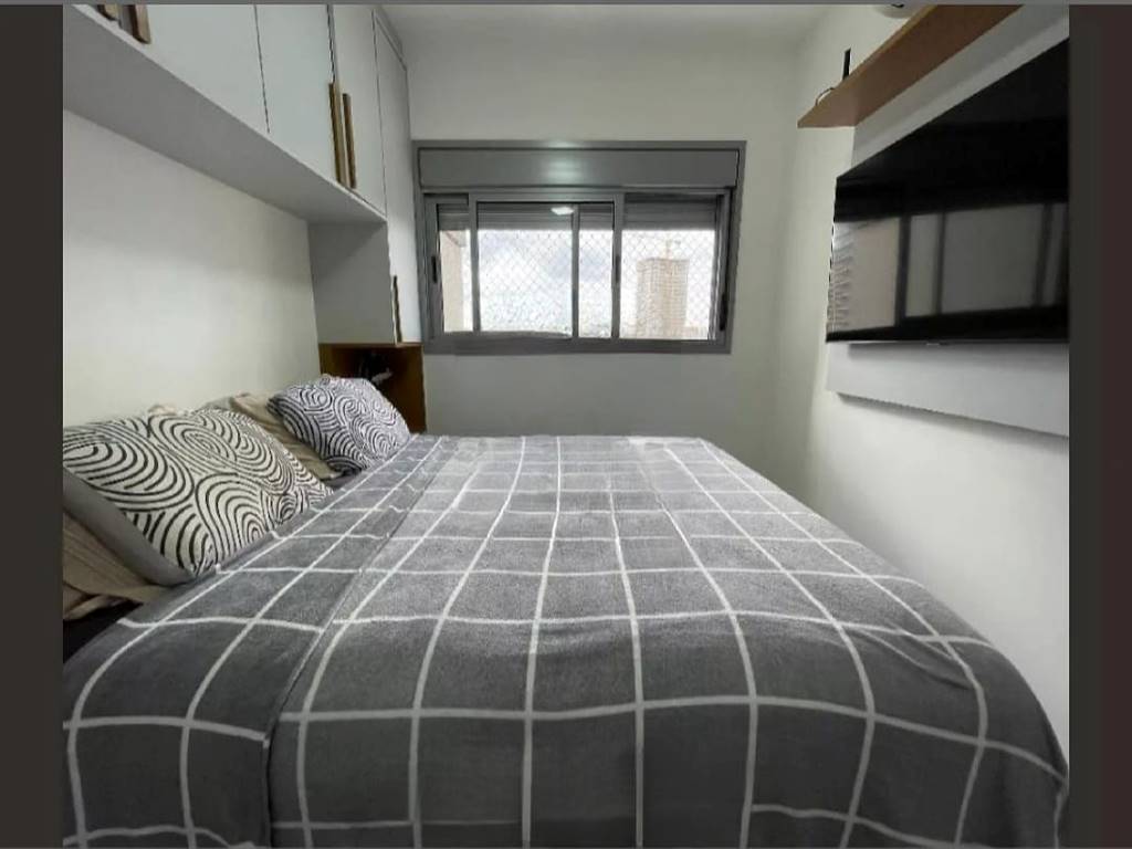 Apartamento com 2 quartos e 62 m² em Vila Guilhermina, Praia Grande
