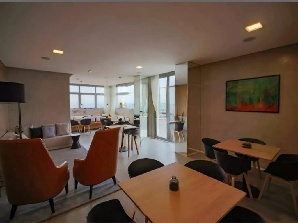 Apartamento com 2 quartos e 62 m² em Vila Guilhermina, Praia Grande