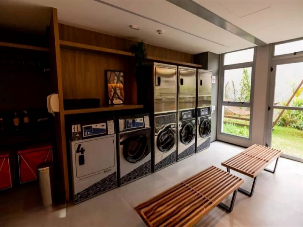 Apartamento com 2 quartos e 62 m² em Vila Guilhermina, Praia Grande