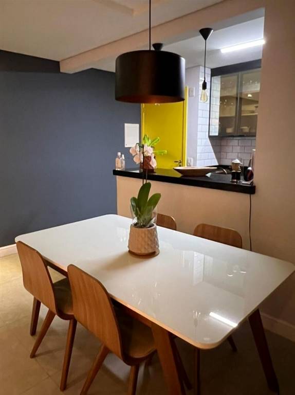 Apartamento com 2 quartos e 70 m² em Vila Guilhermina, Praia Grande
