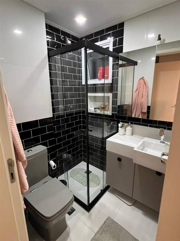 Apartamento com 2 quartos e 70 m² em Vila Guilhermina, Praia Grande