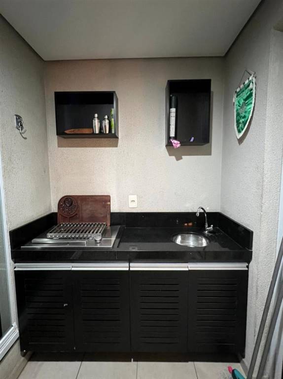 Apartamento com 2 quartos e 70 m² em Vila Guilhermina, Praia Grande