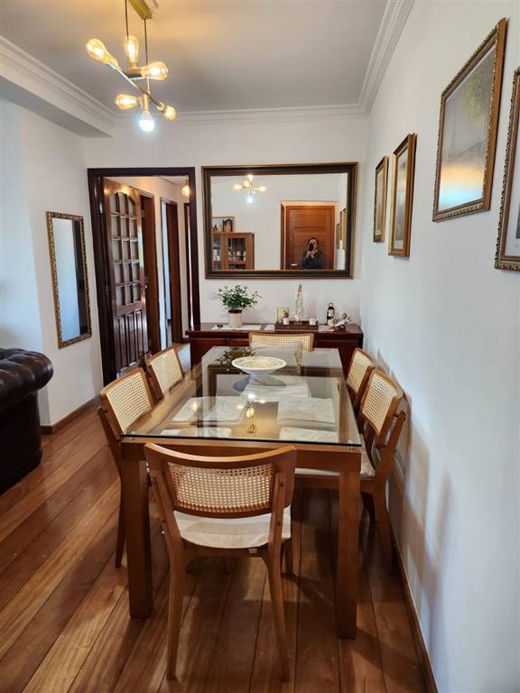 Apartamento com 3 quartos e 80 m² em Vila Guilhermina, Praia Grande