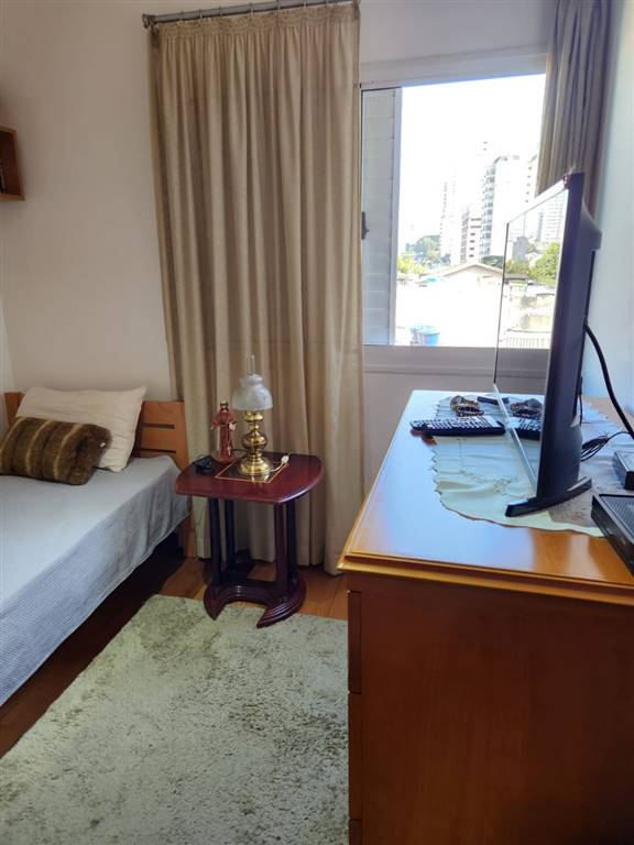 Apartamento com 3 quartos e 80 m² em Vila Guilhermina, Praia Grande