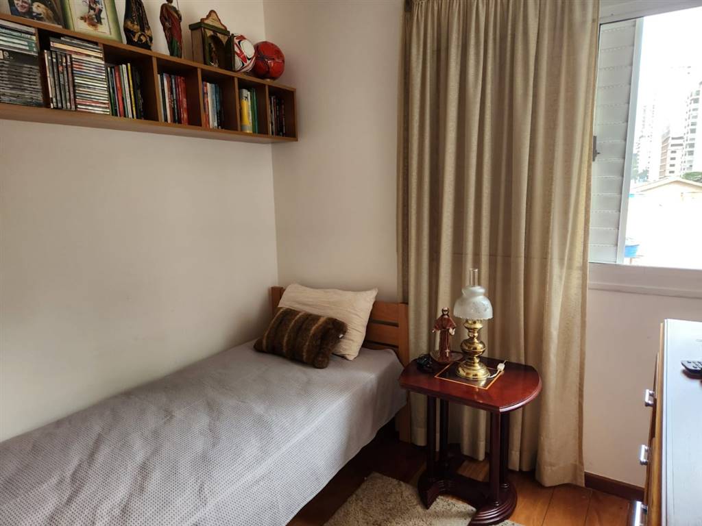 Apartamento com 3 quartos e 80 m² em Vila Guilhermina, Praia Grande