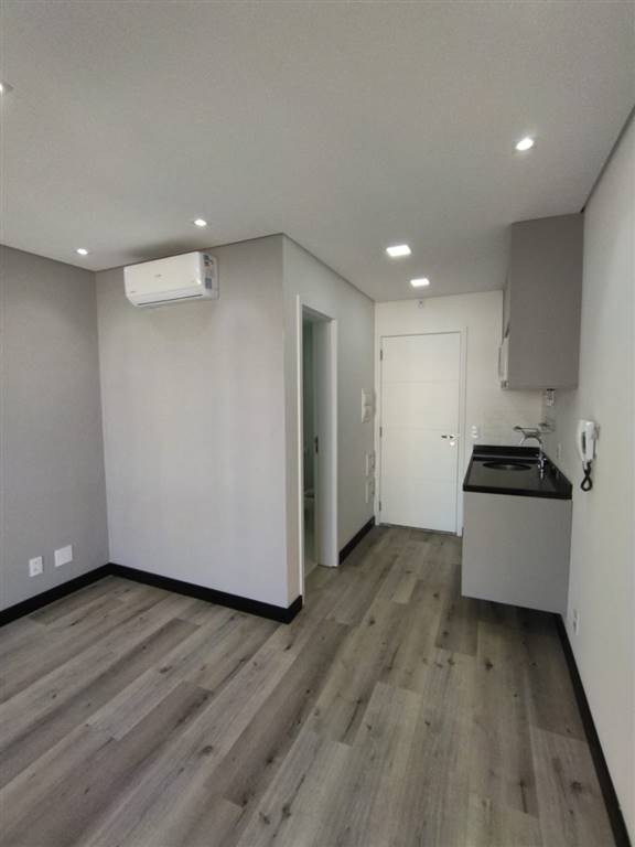 Apartamento com 1 quarto e 24 m² em Vila Guilhermina, Praia Grande