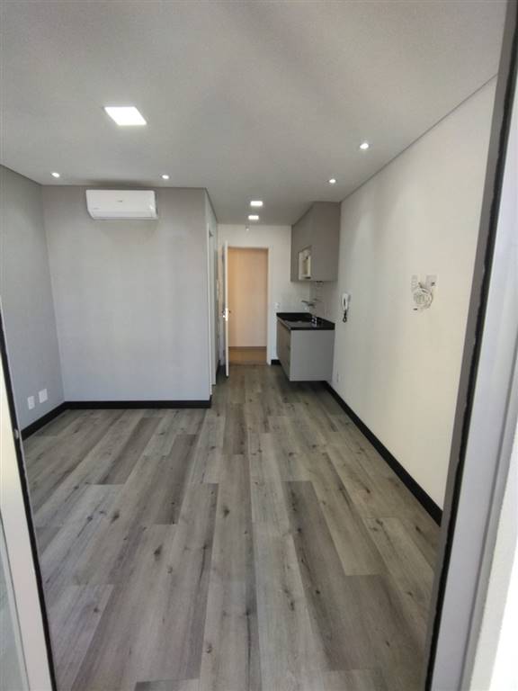 Apartamento com 1 quarto e 24 m² em Vila Guilhermina, Praia Grande
