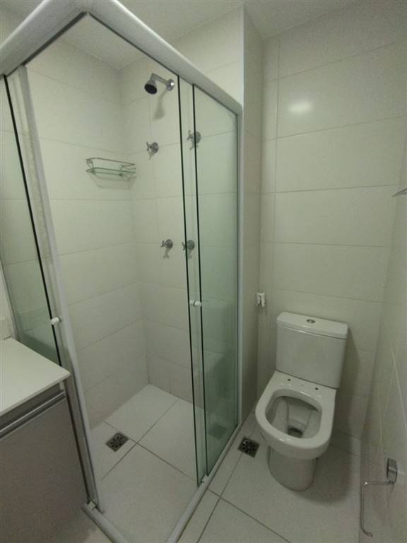 Apartamento com 1 quarto e 24 m² em Vila Guilhermina, Praia Grande