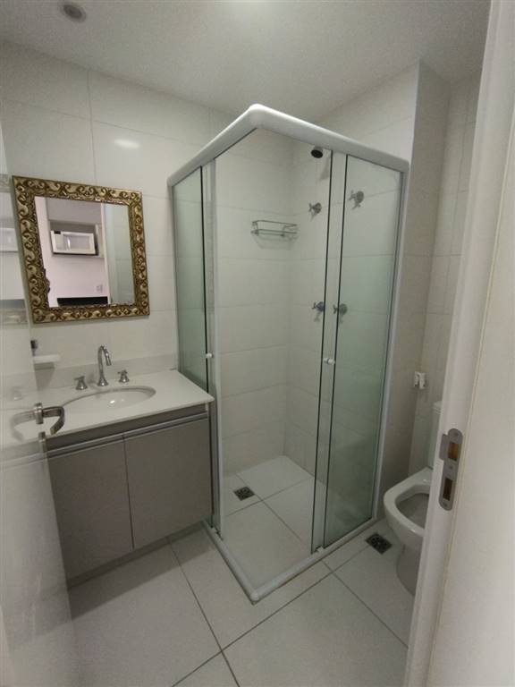 Apartamento com 1 quarto e 24 m² em Vila Guilhermina, Praia Grande
