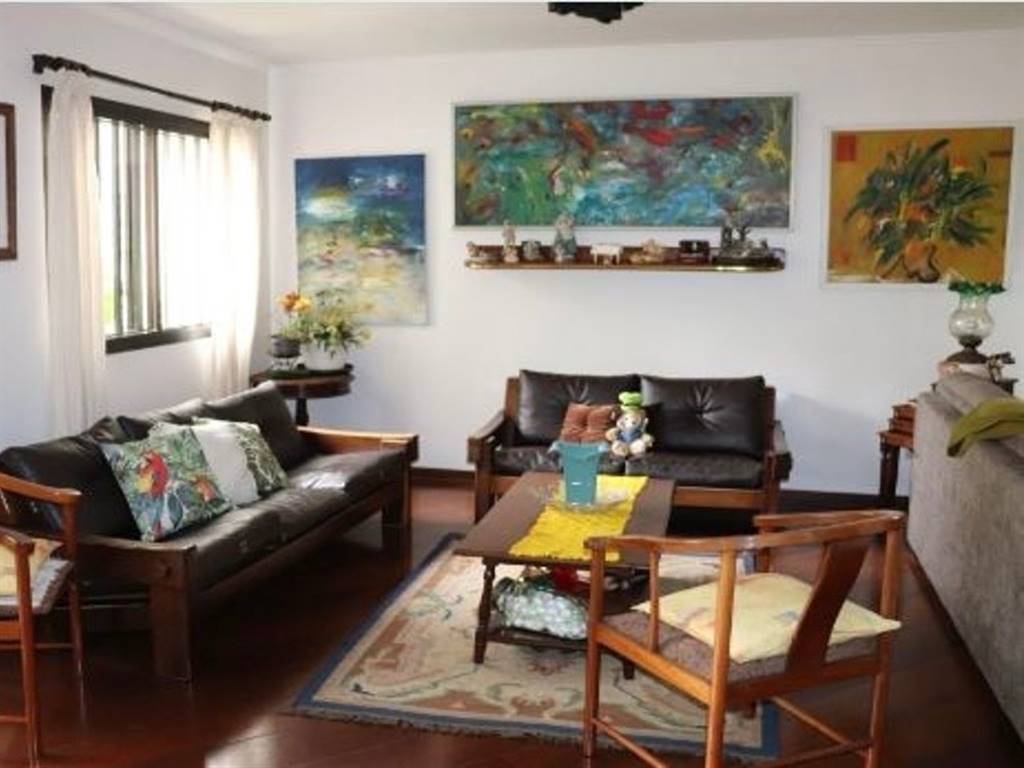 Apartamento com 4 quartos e 163 m² em Vila Guilhermina, Praia Grande